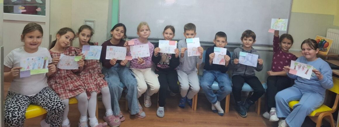 Дан љубазности у продуженом боравку