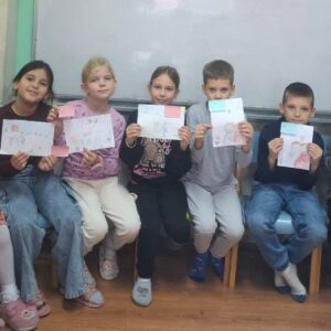 Heading Dan ljubaznosti Дан љубазности у продуженом боравку