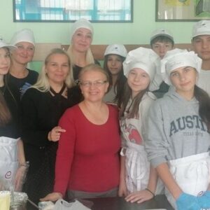 Heading kuhinja1 Укусна радионица пријатељства