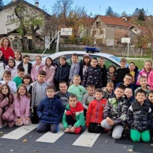 Heading Saobracaj Безбедност деце у саобраћају
