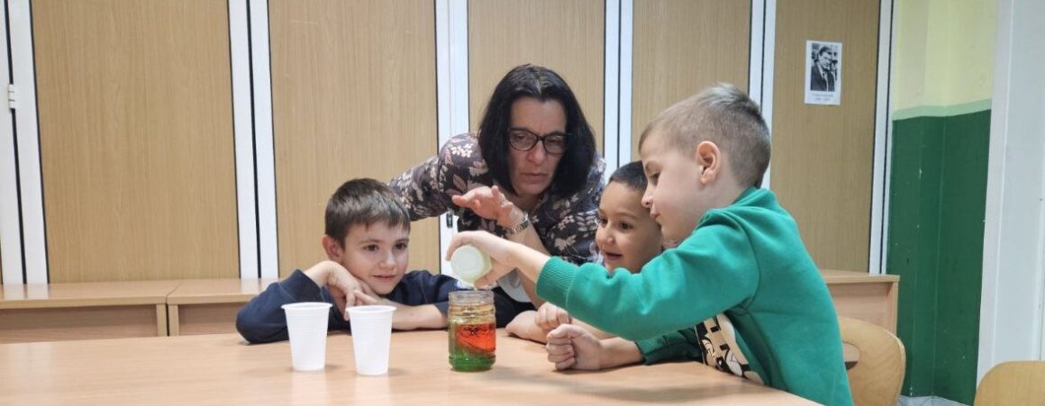 СВАШТАОНИЧАРИ У СВЕТУ НАУКЕ!