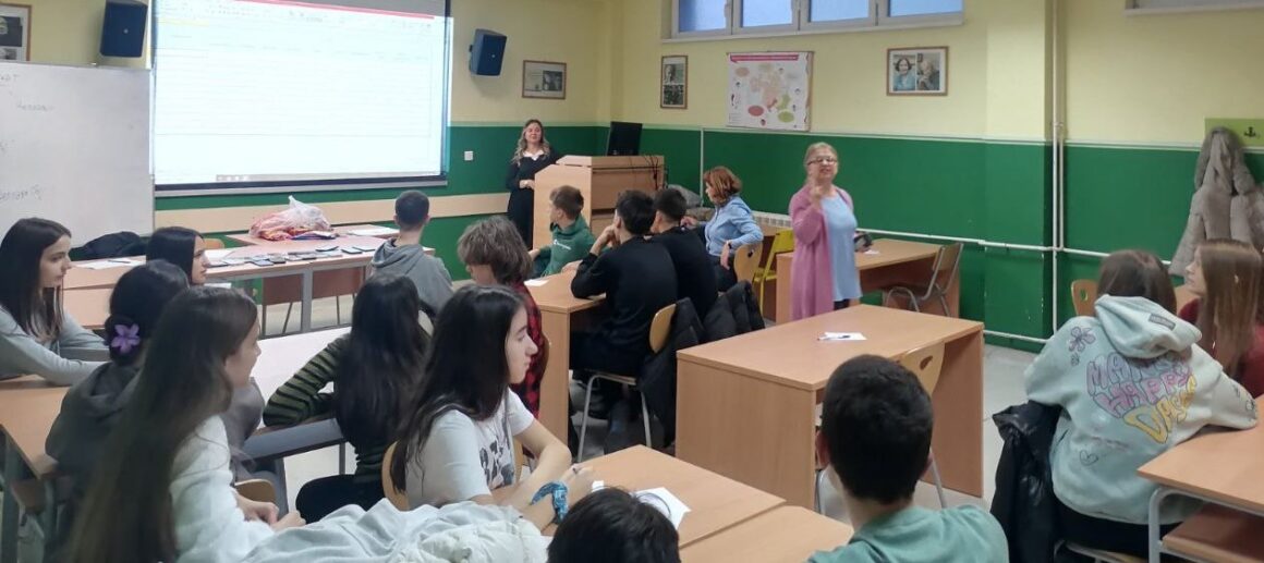 Први Паб квиз у нашој школи – „Шампиони“ однели победу!