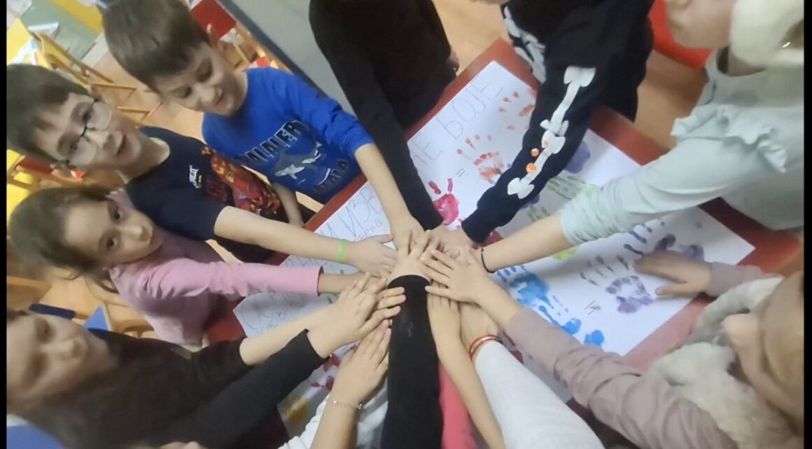 Слободне активности  у продуженом боравку