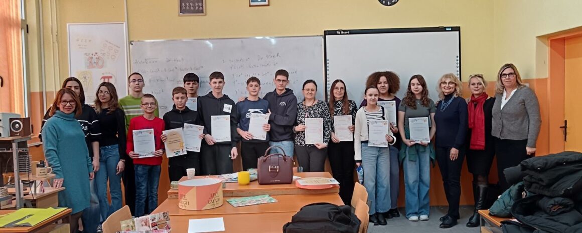 Escape room у Алекскиначкој гимназији