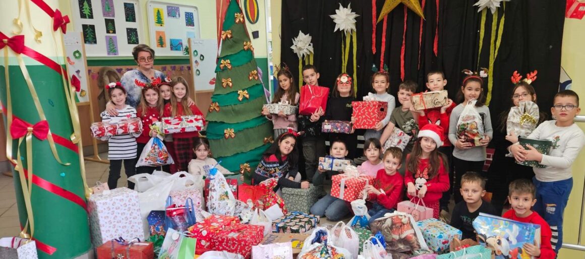 Хуманитарци на делу