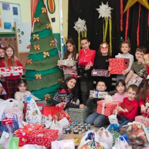 Хеадинг Хуманитарци прваци Хуманитарци на делу