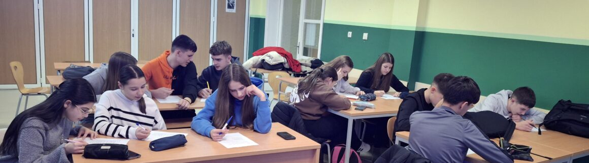 Професионална оријентација ученика