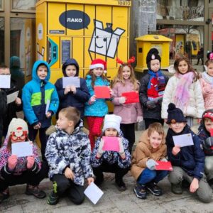 Heading Prvaci ng НОВОГОДИШЊА ЧАРОЛИЈА ПРВАКА
