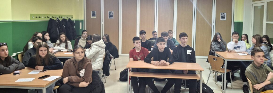 Родитељи у улози предавача