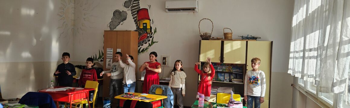 Тематски дан „Новогодишњи и Божићни празници“