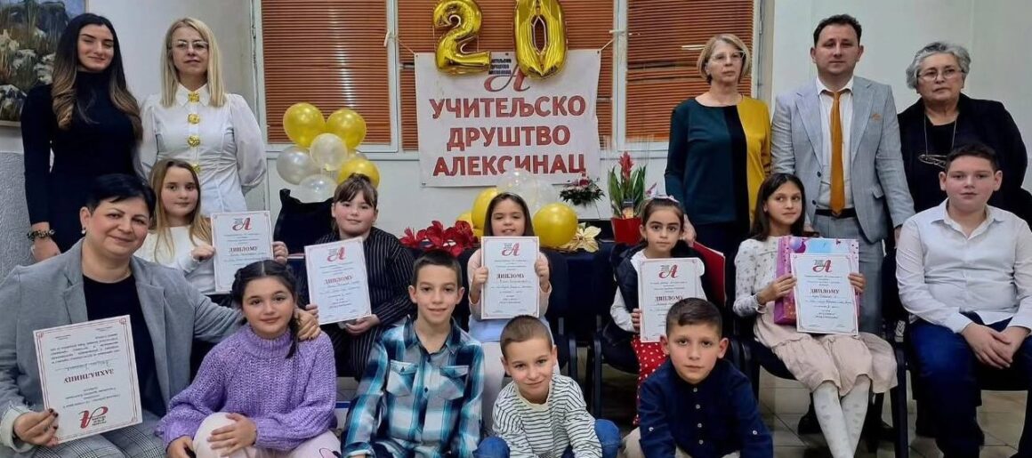 Мила освојила прво место на конкурсу литерарних радова