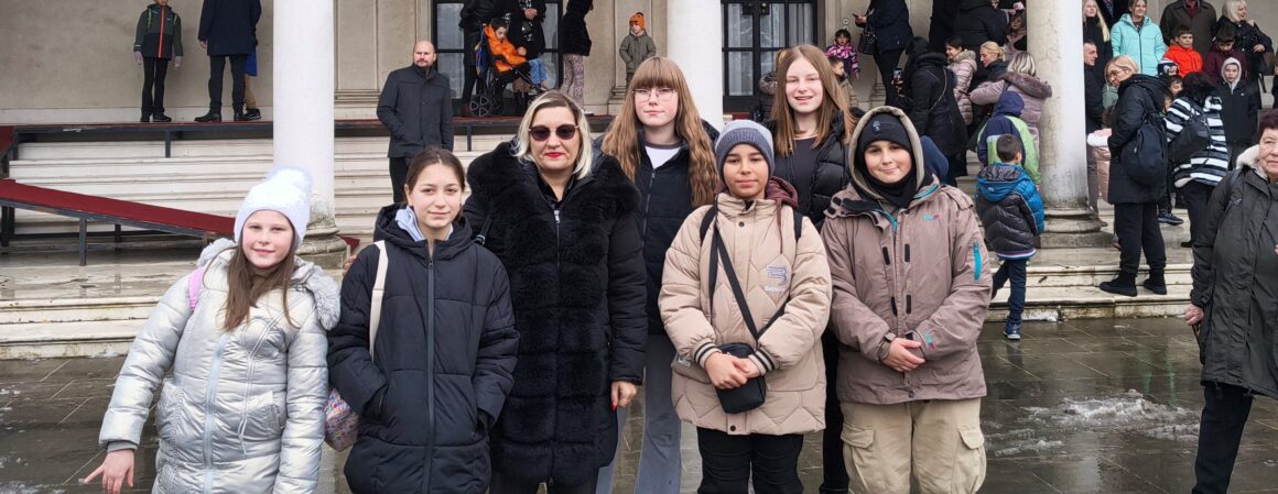 Heading Beli dvor 1 У посети Белом Двору