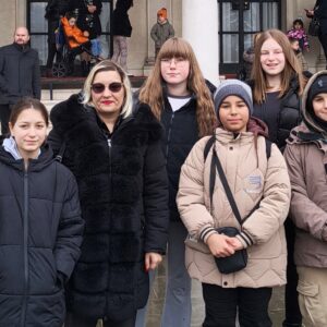 Heading Beli dvor 1 У посети Белом Двору