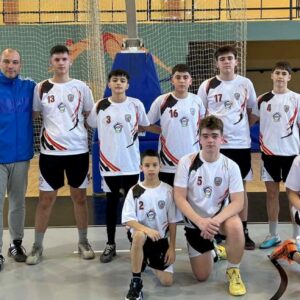 Хеадинг кошарка Oкружно такмичење у кошарци
