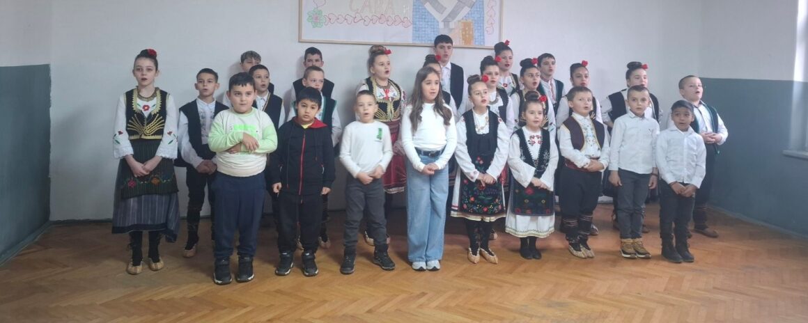 Heading Kraljevo Sv.Sava Прослава школске славе у селу Краљеву