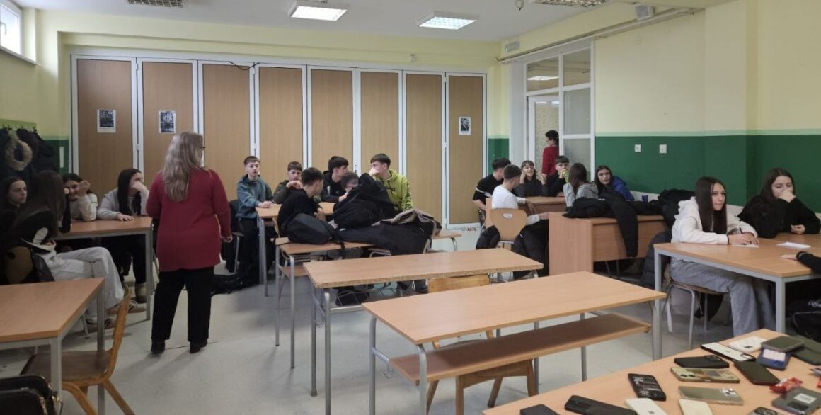 Heading kviz Треће коло школског квиза