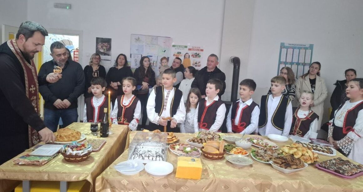 Heading Sveti Sava Vakup 2026 Прослава школске славе у Вакупу