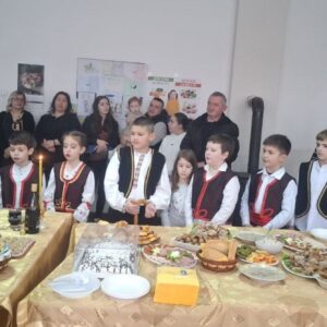 Heading Sveti Sava Vakup 2026 Прослава школске славе у Вакупу