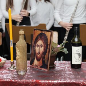 Headnig Sveti Sava САВИНДАН У НАШОЈ ШКОЛИ