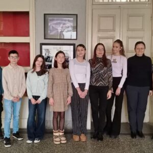 Heading matematika Резултати општинског такмичења из математике