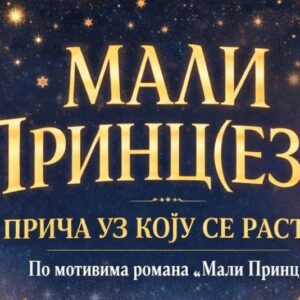 Представа „Мали Принц(еза)“