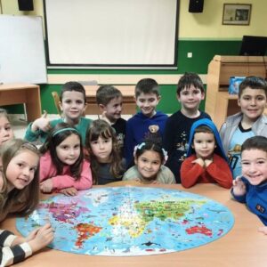 Heading Svastaonica svet Сваштаоница – Пут око света