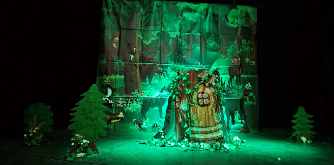 Позоришнa представa „Ускршња заврзлама“