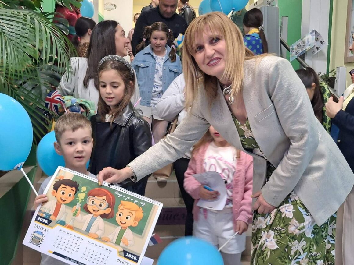 Еразмус тим пожелео добродошлицу будућим првацима