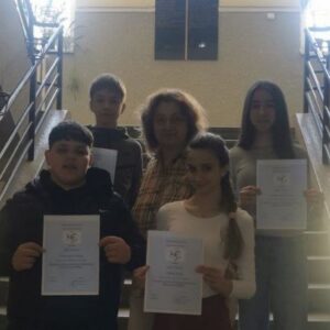 Heading Fizika opstinsko 1 Сјајни резултати наших ученика на такмичењу из физике