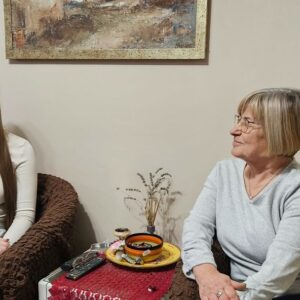 Heading Lena i Radmila Бити учитељ није позив него начин живљења