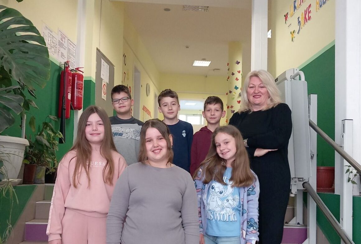 Окружно такмичење из математике