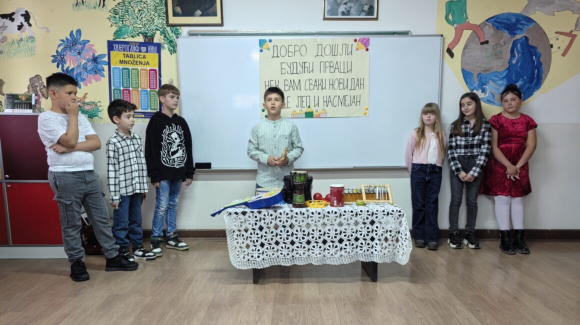 Дан отворених врата у Вакупу