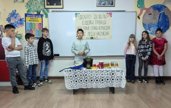 Дан отворених врата у Вакупу