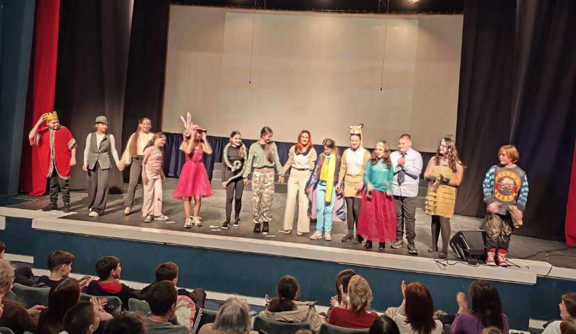 ,,Од знања до самопоуздања“