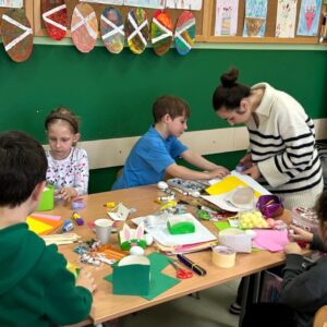Радионица са родитељима ђака првака