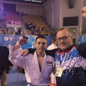 Heading Sampion Evrope НАШ НЕНАД ИВИЋ ЈЕ ШАМПИОН ЕВРОПЕ!