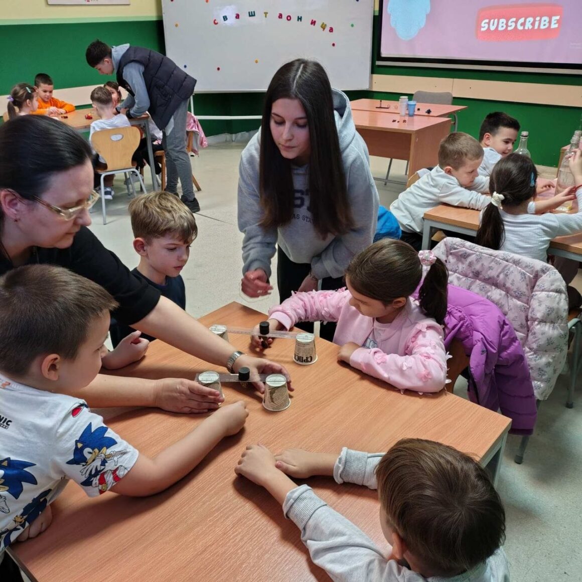 „Магнезија“ у акцији