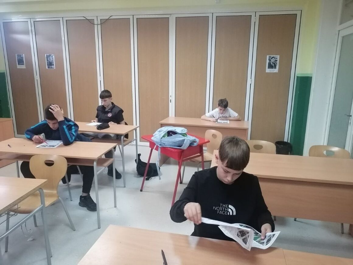 „Шта знаш о саобраћају“ – школско 2026