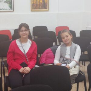 Кад порастем бићу песникиња