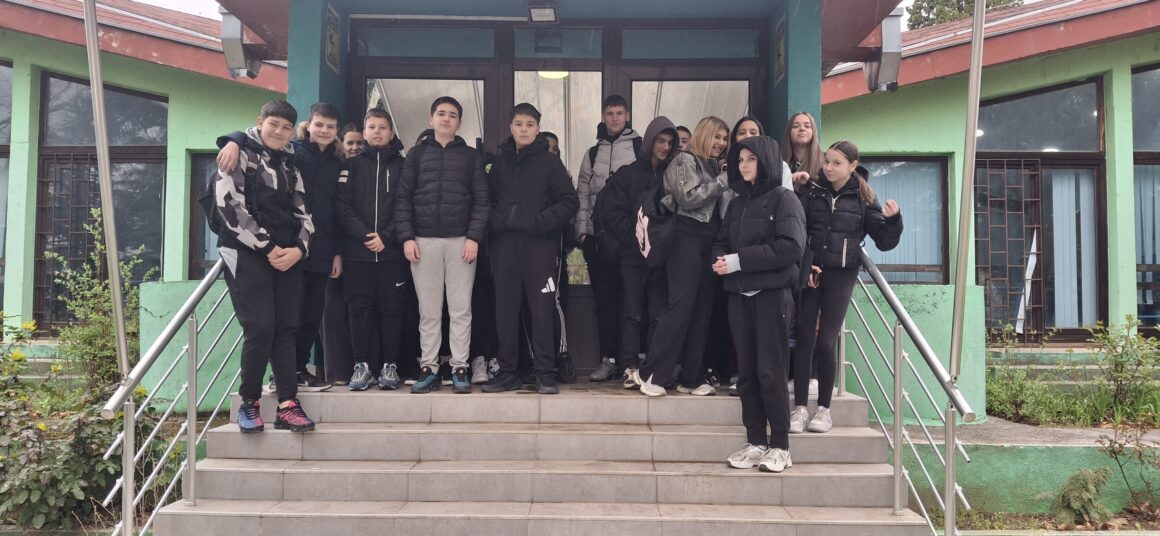 Посета Биотехнолошкој школи „Шуматовац“