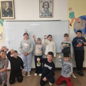 Ускршња радионица у Вакупу