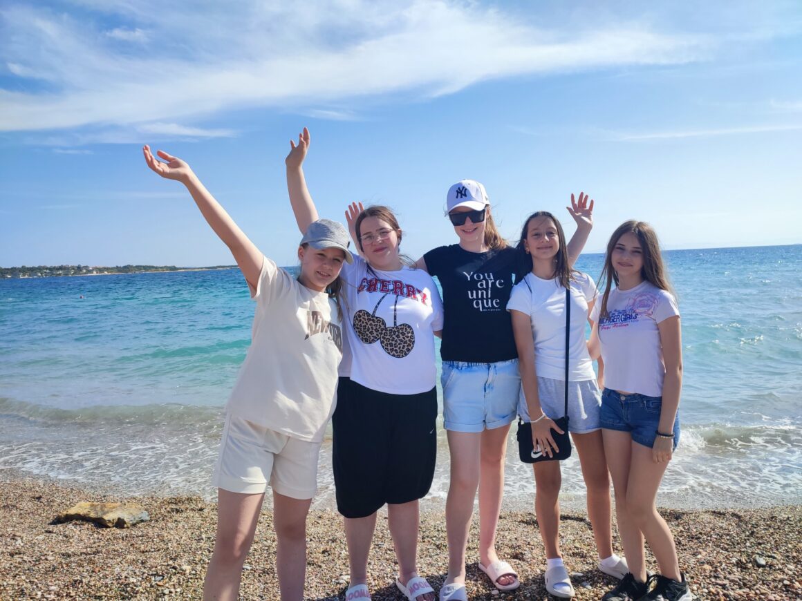 Еразмус+ авантура почиње