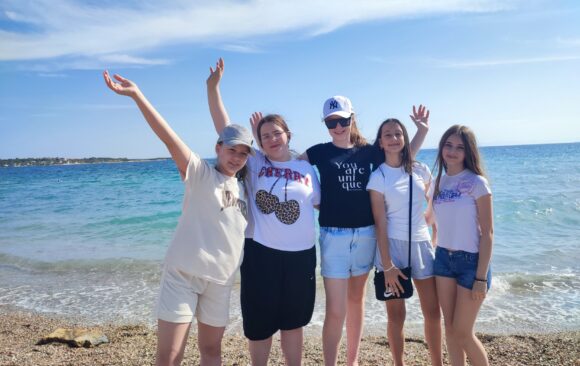 Еразмус+ авантура почиње