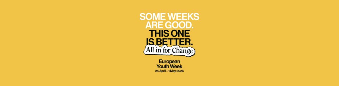 header Erasmus European Youth Week
