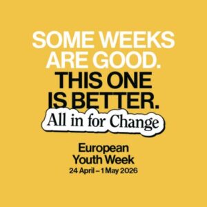 header Erasmus European Youth Week