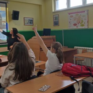 heading Припремни часови енглеског језика уочи Еразмус мобилности