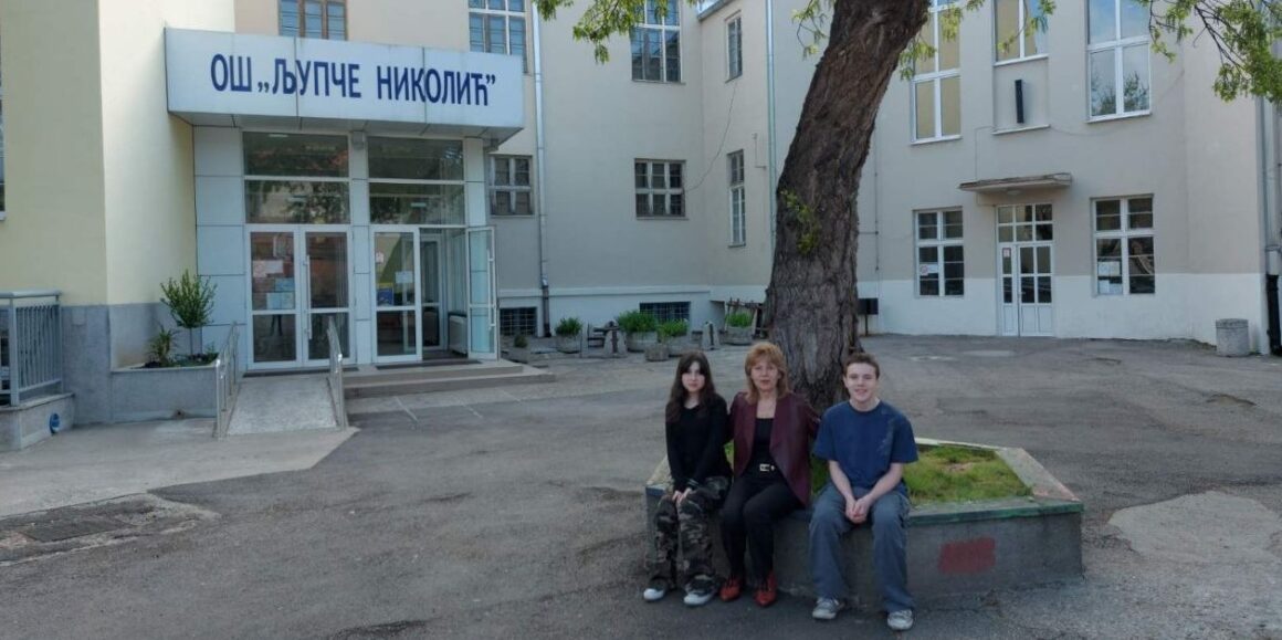 Велики успех на Окружном такмичењу из енглеског језика