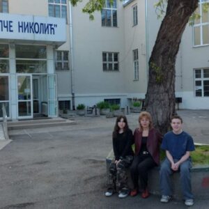 Велики успех на Окружном такмичењу из енглеског језика