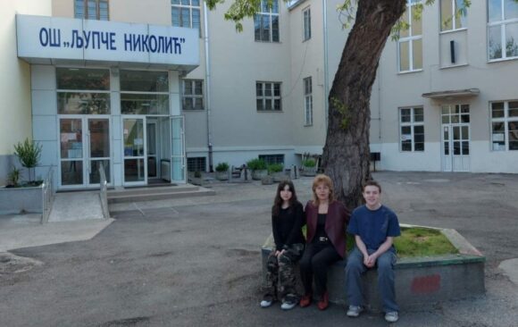 Велики успех на Окружном такмичењу из енглеског језика