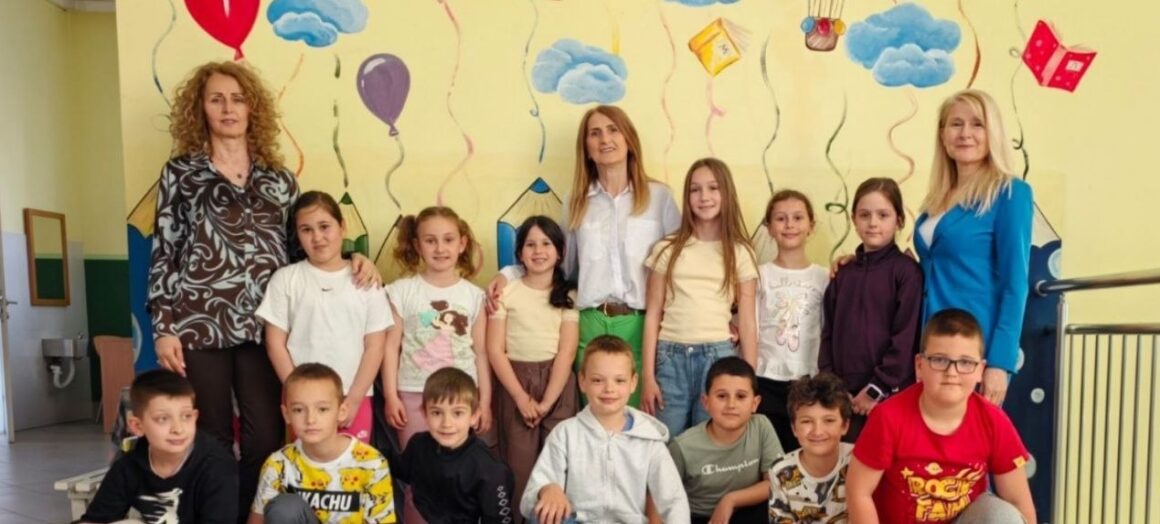 МАТЕМАТИЧКИ  ТРИЈУМФ  НАШЕ  ШКОЛЕ